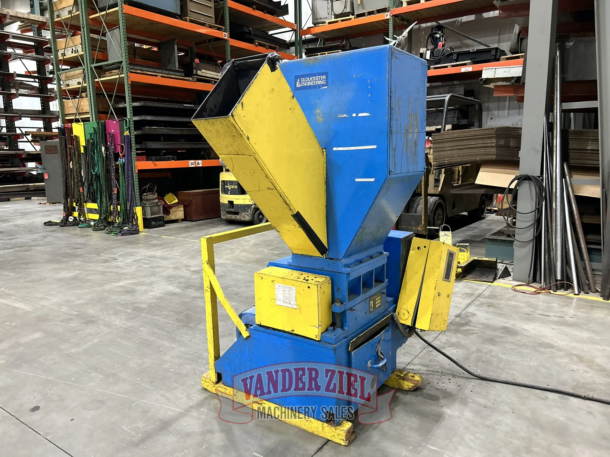 Gloucester Engineering Shredder - Prefetch Image 40918