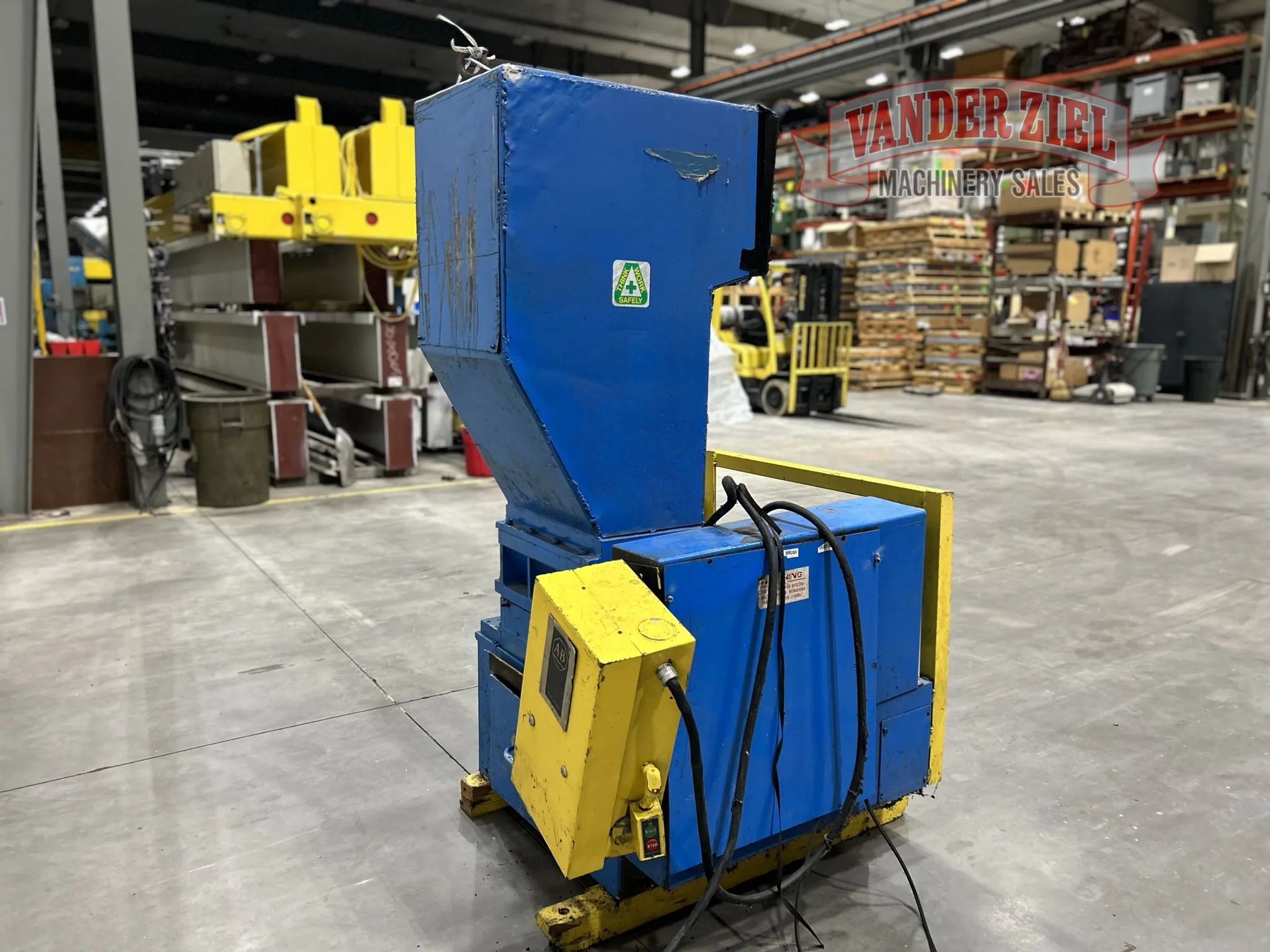 Gloucester Engineering Shredder - Prefetch Image 40921