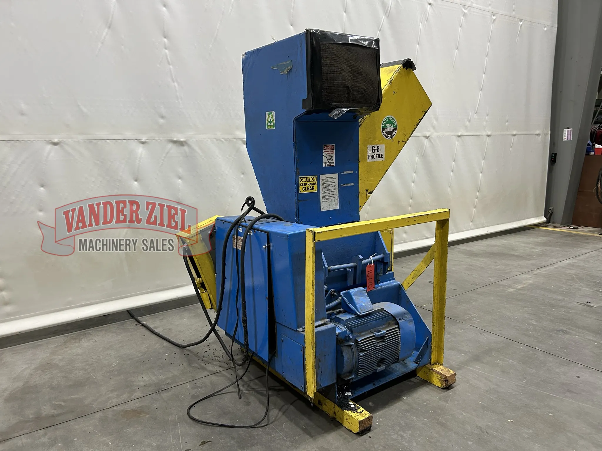 Gloucester Engineering Shredder - Prefetch Image 40922
