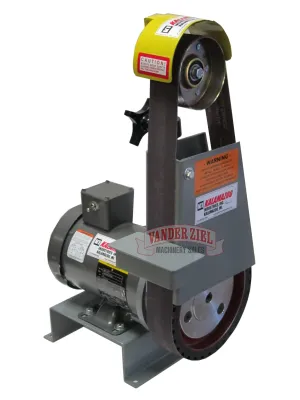 Kalamazoo Industries 2" x 48" Belt Grinder, Model BG248 - NEW