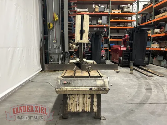 Marvel Series 8 MARK II Tilt Frame Vertical Saw, 18” X 22” - Gallery Thumbnail 3