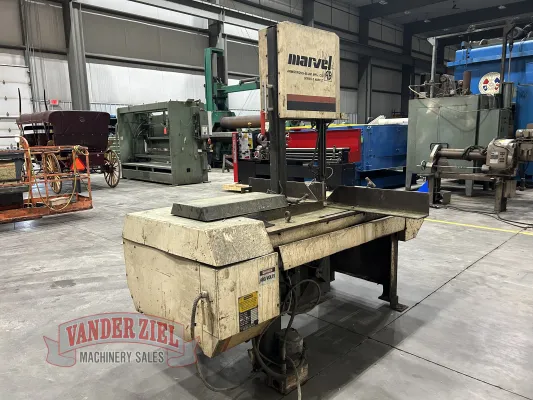 Marvel Series 8 MARK II Tilt Frame Vertical Saw, 18” X 22” - Gallery Thumbnail 6