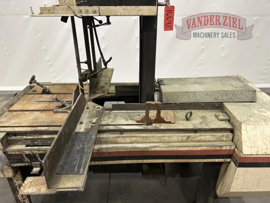 Marvel Series 8 MARK II Tilt Frame Vertical Saw, 18” X 22” - Gallery Thumbnail 10