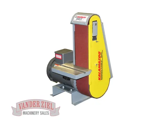 Kalamazoo Industries 4" x 48" Belt Grinder, Model BG448 - NEW