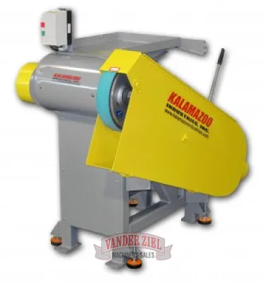 Kalamazoo Industries 3" x 132" Belt Grinder, Model BG14 - NEW