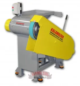 Kalamazoo Industries 3" x 132" Belt Grinder, Model BG14 - NEW - Main Image 1
