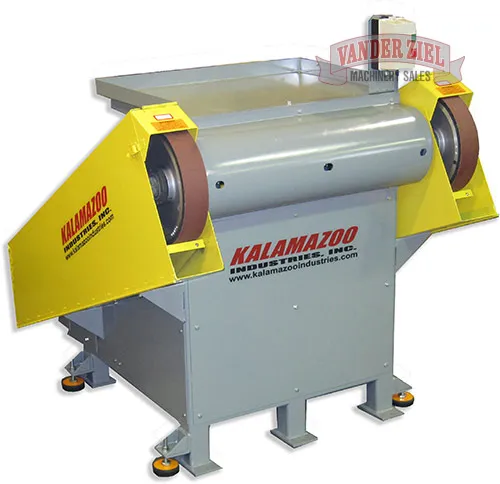 Kalamazoo Industries 3" x 132" Belt Grinder, Model BG14 - NEW - Prefetch Image 413