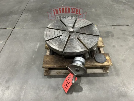Rotary Table