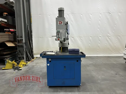 Sliding Ram Radial Drill, Model Z5040B