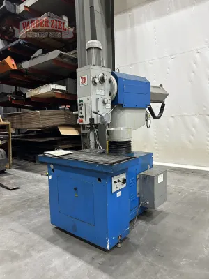 Sliding Ram Radial Drill, Model Z5040B - Gallery Thumbnail 3