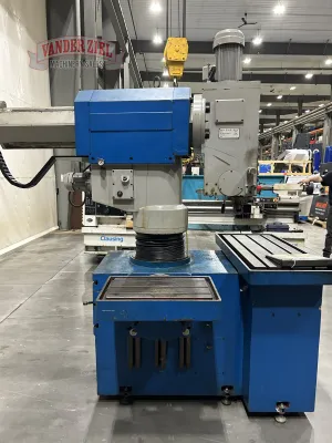 Sliding Ram Radial Drill, Model Z5040B - Gallery Thumbnail 5