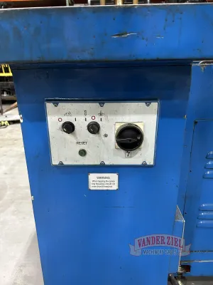 Sliding Ram Radial Drill, Model Z5040B - Gallery Thumbnail 9