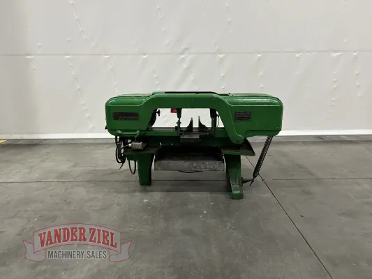 Dake Johnson 10″ x 18″ Horizontal Bandsaw, Model J