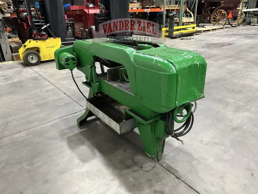 Dake Johnson 10″ x 18″ Horizontal Bandsaw, Model J - Gallery Thumbnail 6