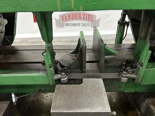 Dake Johnson 10″ x 18″ Horizontal Bandsaw, Model J - Gallery Thumbnail 8