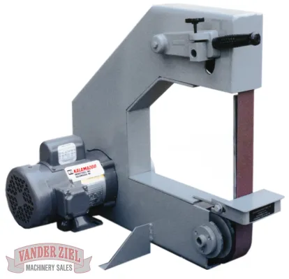 Kalamazoo Industries 2" x 72" Belt Grinder, Model BG272 - NEW