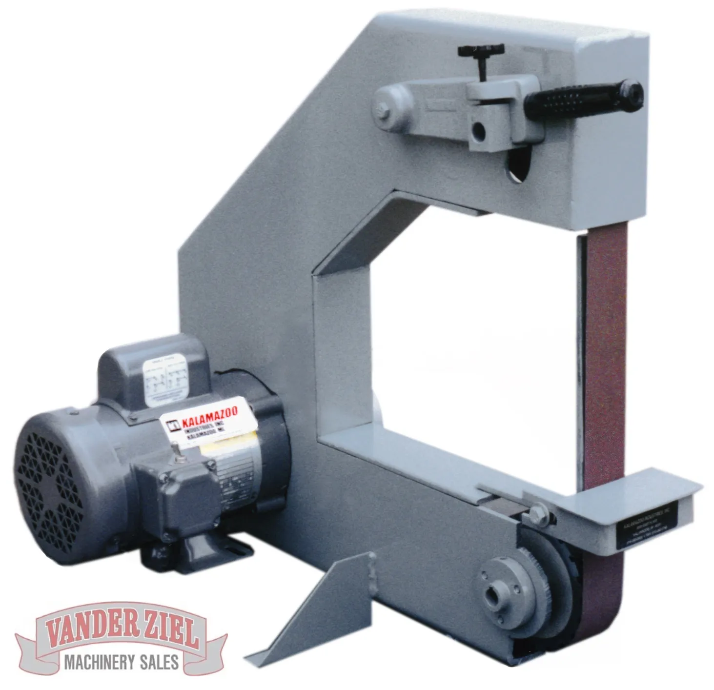 Kalamazoo Industries 2" x 72" Belt Grinder, Model BG272 - NEW - Main Image 1