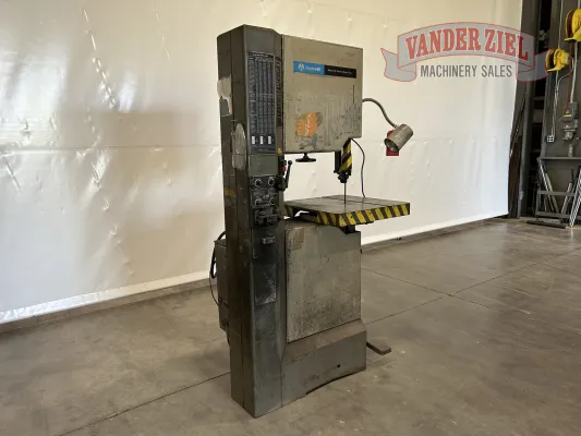 Rockwell Vertical Saw, Model 20 - Gallery Thumbnail 2