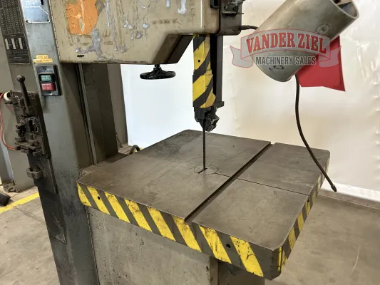 Rockwell Vertical Saw, Model 20 - Gallery Thumbnail 4