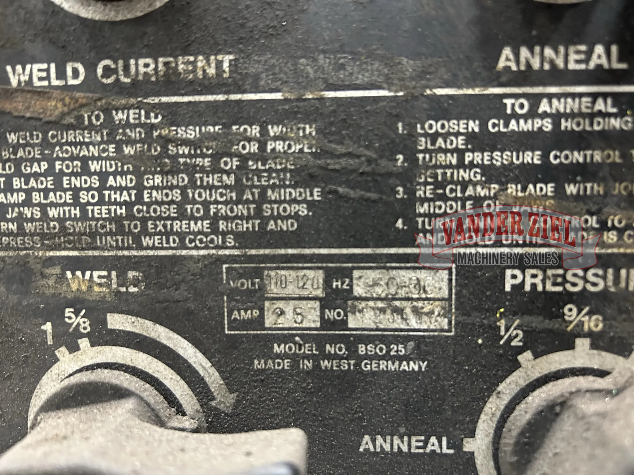 Rockwell Vertical Saw, Model 20 - Prefetch Image 41463