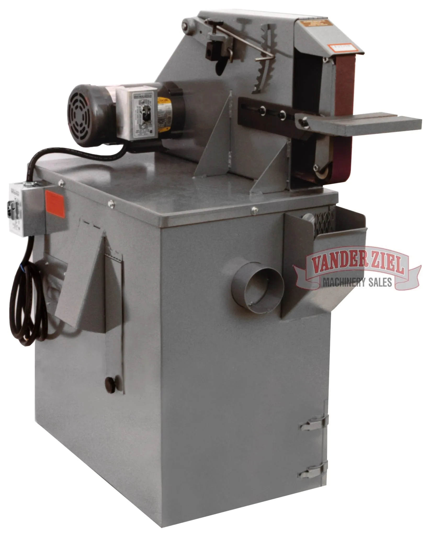 Kalamazoo Industries 2" x 72" Sander, Model S272 - NEW - Main Image 1