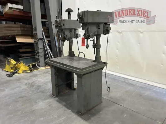 Clausing Dual Head Drill Press - Gallery Thumbnail 6