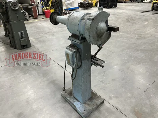 Queen City Pedestal Grinder - Gallery Thumbnail 2