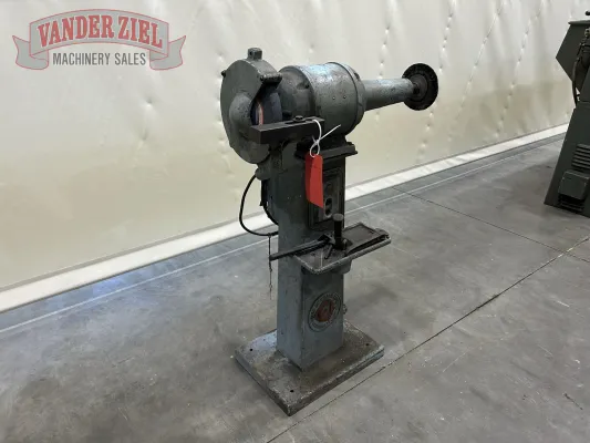 Queen City Pedestal Grinder - Gallery Thumbnail 5