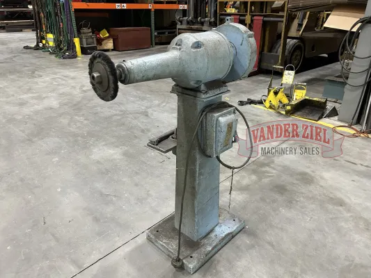 Queen City Pedestal Grinder - Gallery Thumbnail 7
