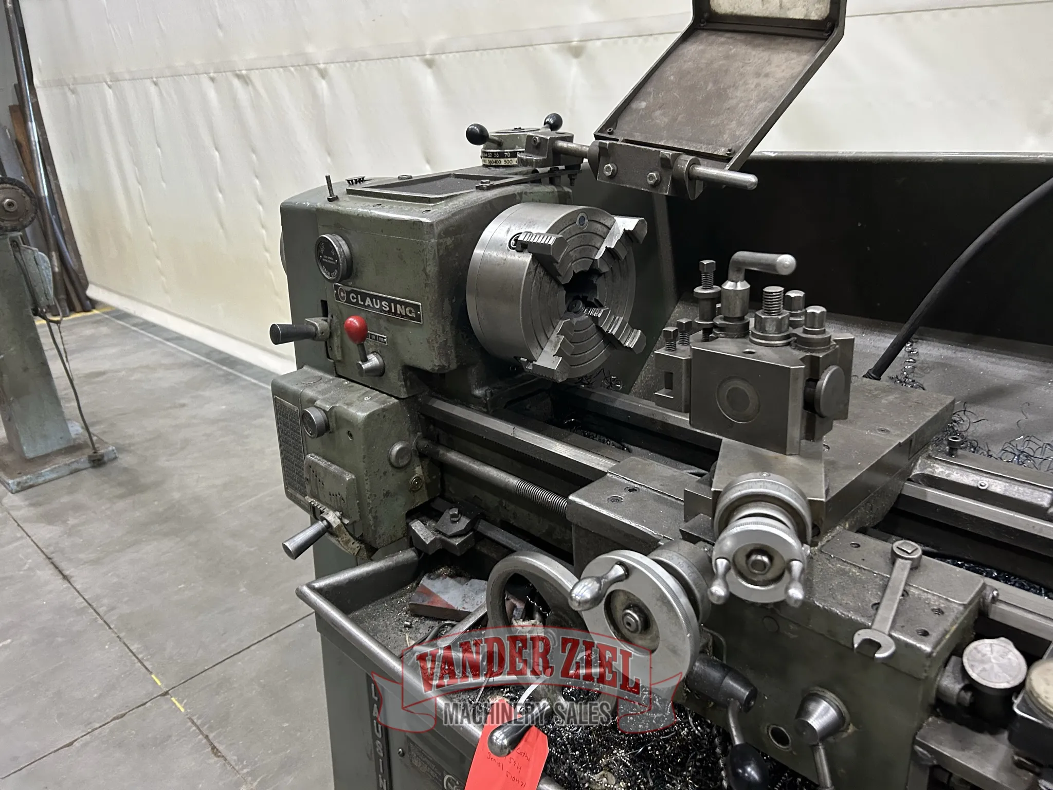 Vander Ziel Machinery Sales
