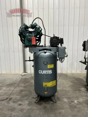 Curtis 10 HP Air Compressor