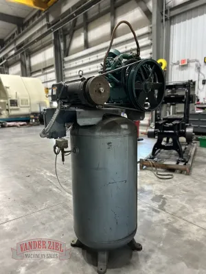 Curtis 10 HP Air Compressor - Gallery Thumbnail 4