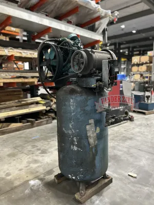 Kellogg American 10 Hp Compressor - Gallery Thumbnail 3