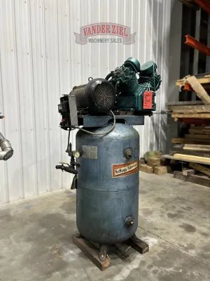 Kellogg American 10 Hp Compressor - Gallery Thumbnail 4