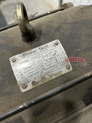 Kellogg American 10 Hp Compressor - Gallery Thumbnail 6