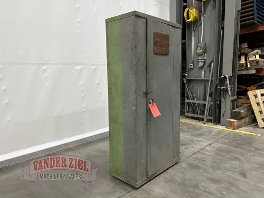 1 door Cabinet 18"x36"x75" H - Gallery Thumbnail 2