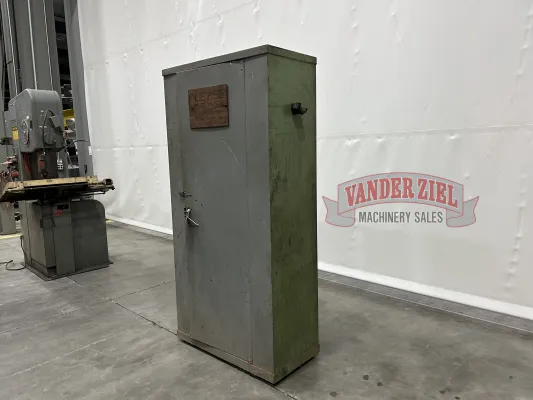 1 door Cabinet 18"x36"x75" H - Gallery Thumbnail 3