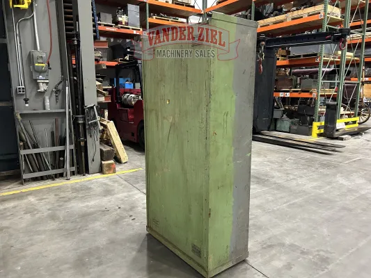 1 door Cabinet 18"x36"x75" H - Gallery Thumbnail 4