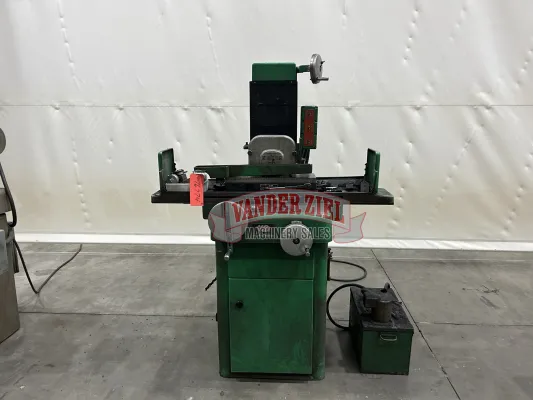 K.O. Lee Surface Grinder, Model S718H - Gallery Thumbnail 1