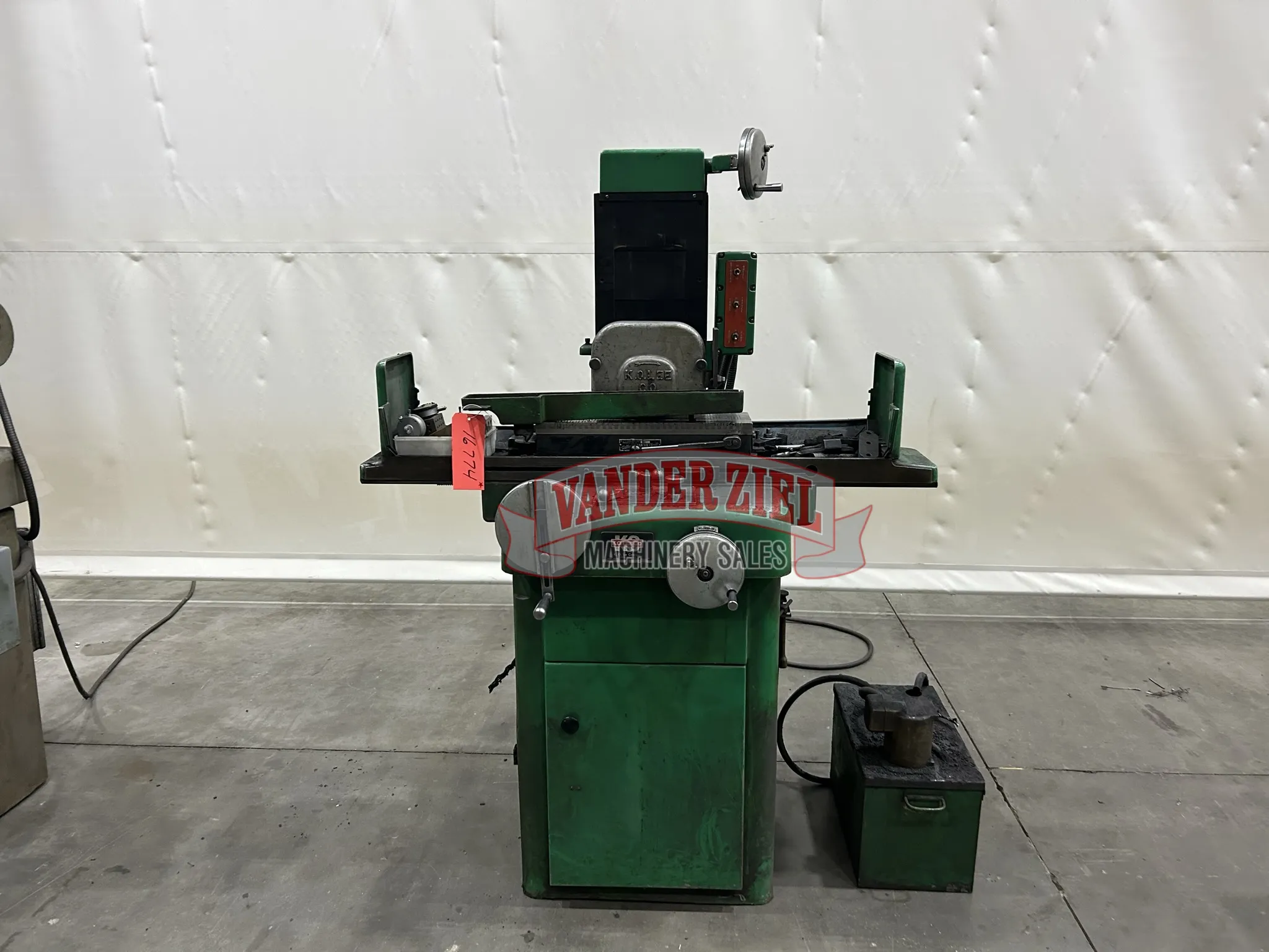K.O. Lee Surface Grinder, Model S718H - Main Image 1