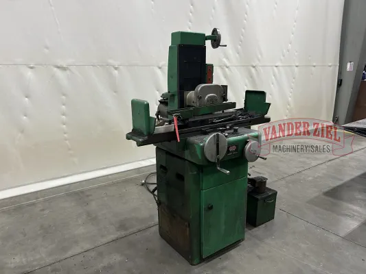 K.O. Lee Surface Grinder, Model S718H - Gallery Thumbnail 2