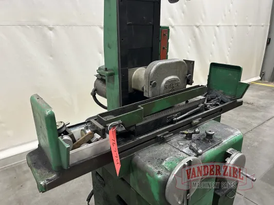 K.O. Lee Surface Grinder, Model S718H - Gallery Thumbnail 3
