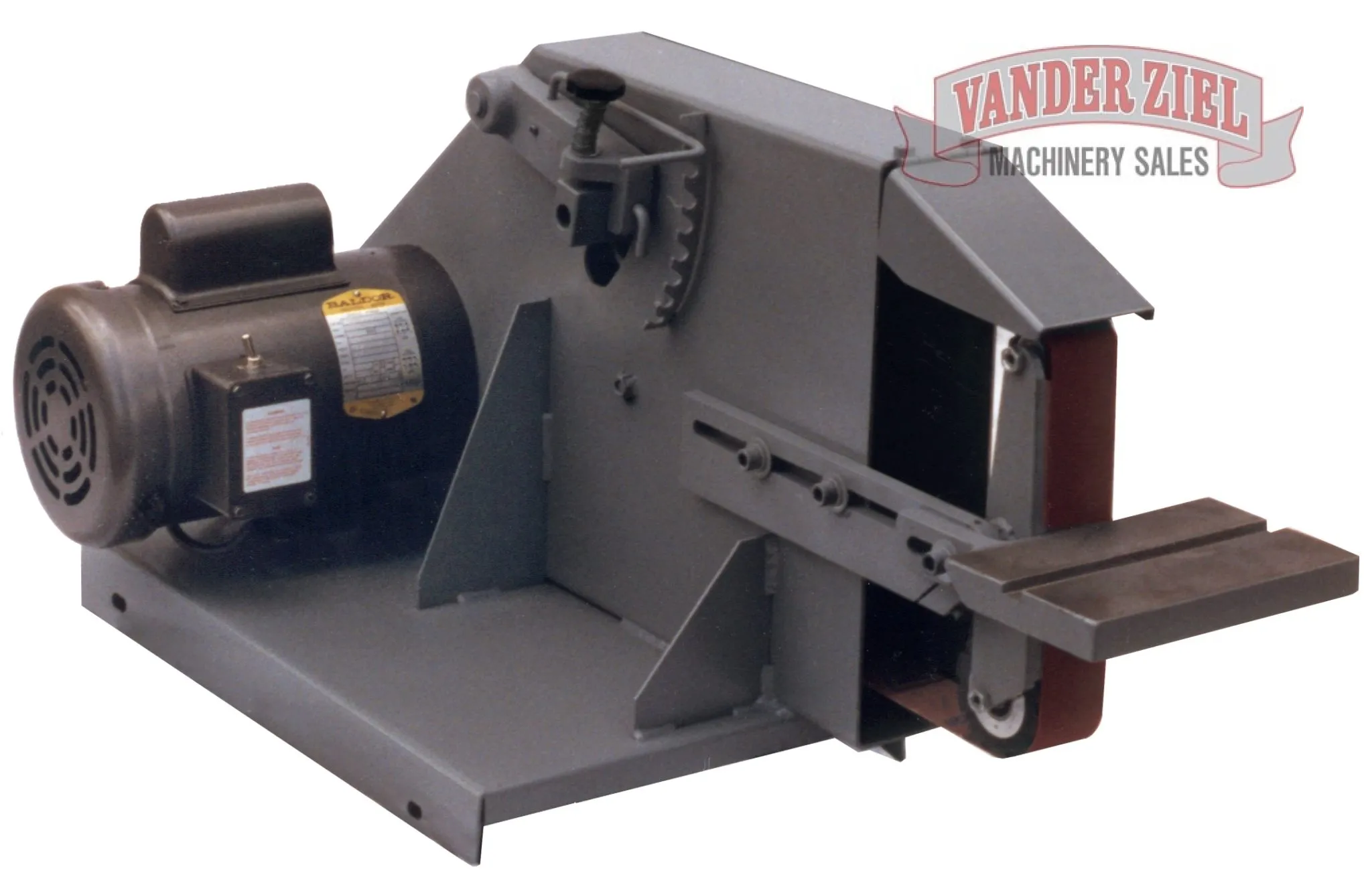 Kalamazoo Industries 2" x 72" Sander, Model S272 - NEW - Prefetch Image 416