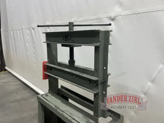 H-Frame Press, Model UT10-A - Gallery Thumbnail 4