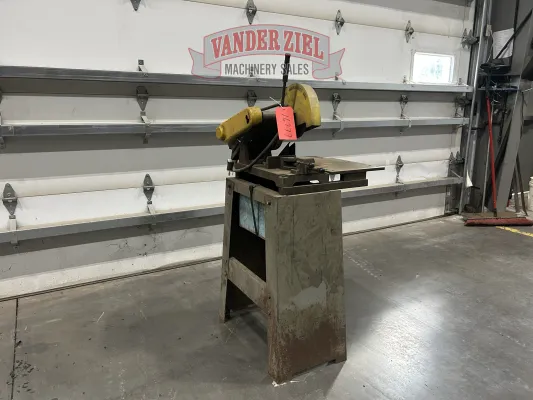 Kalamazoo Industries Abrasive Saw
