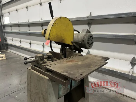 Kalamazoo Industries Abrasive Saw - Gallery Thumbnail 3