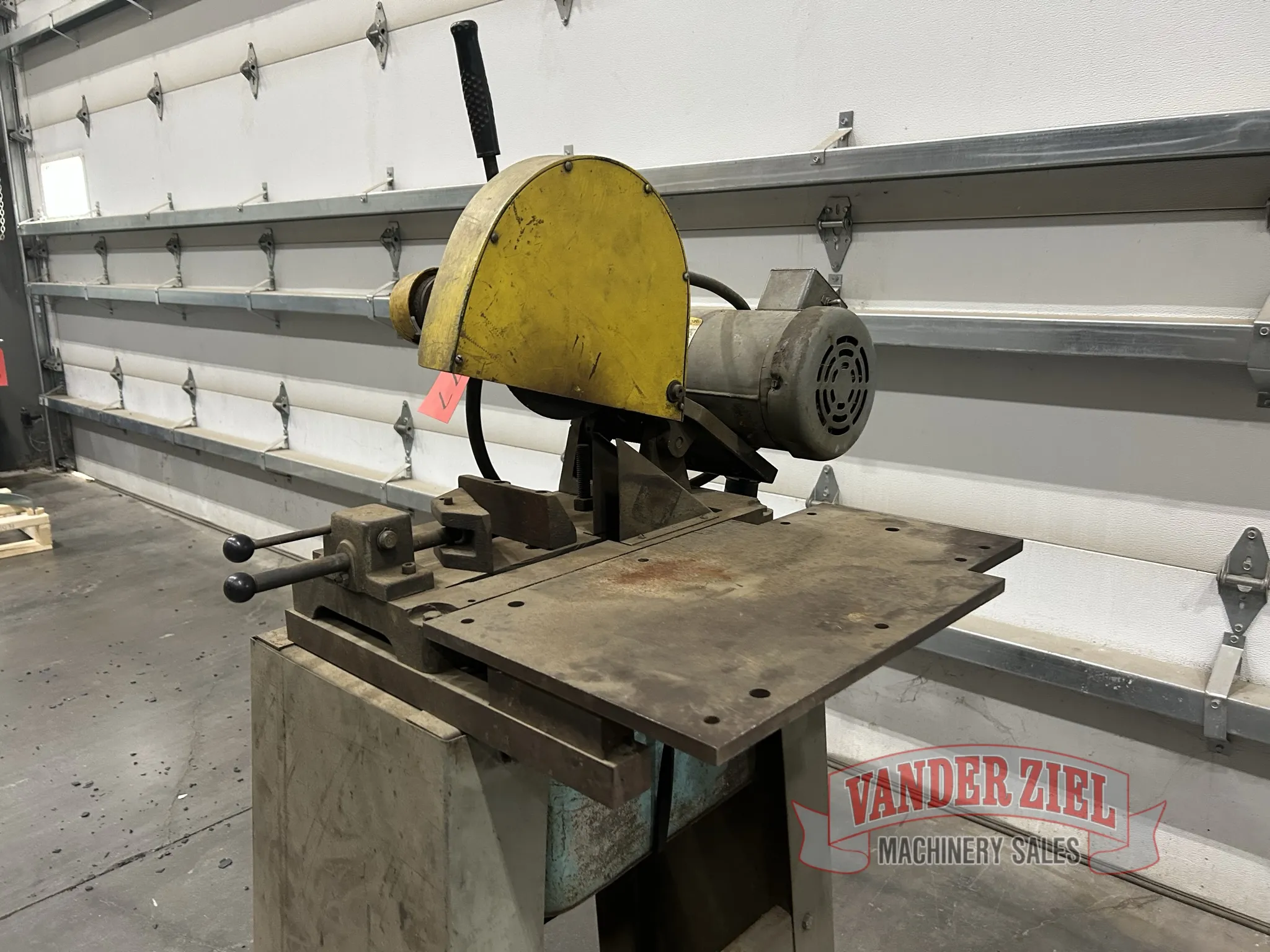 Kalamazoo Industries Abrasive Saw - Prefetch Image 41610