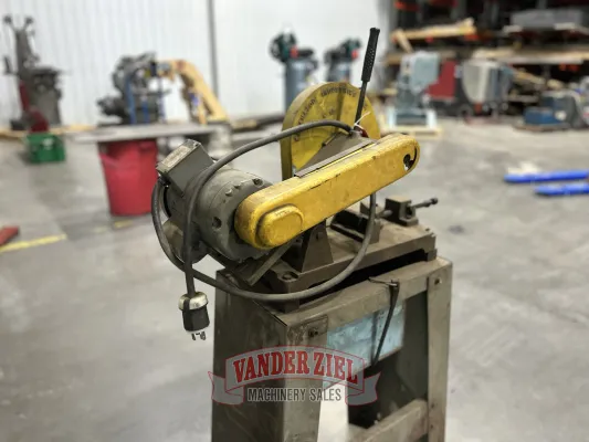 Kalamazoo Industries Abrasive Saw - Gallery Thumbnail 4