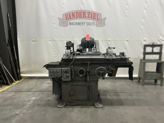Morris No. 2 OD Grinder