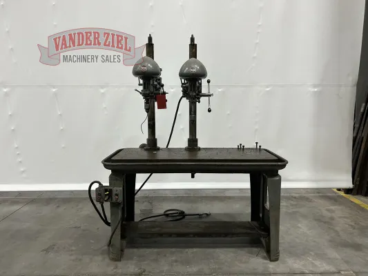 Delta Dual Head Drill Press